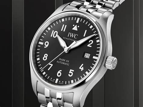 iwc spitfire vs mark xx|iwc mark xx accuracy.